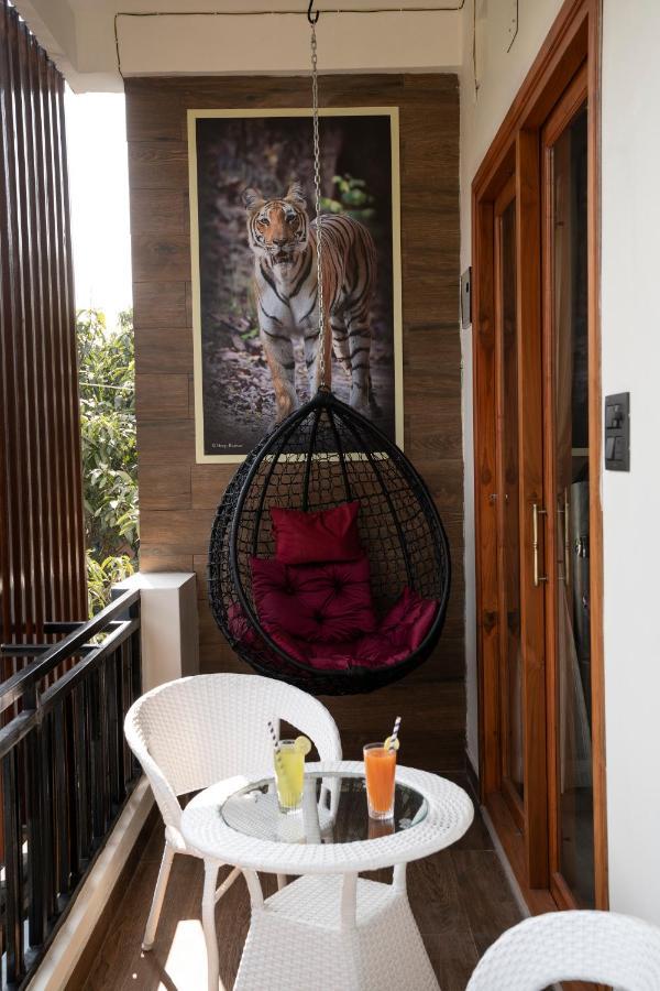 Barefoot Homestays Rāmnagar Exterior foto